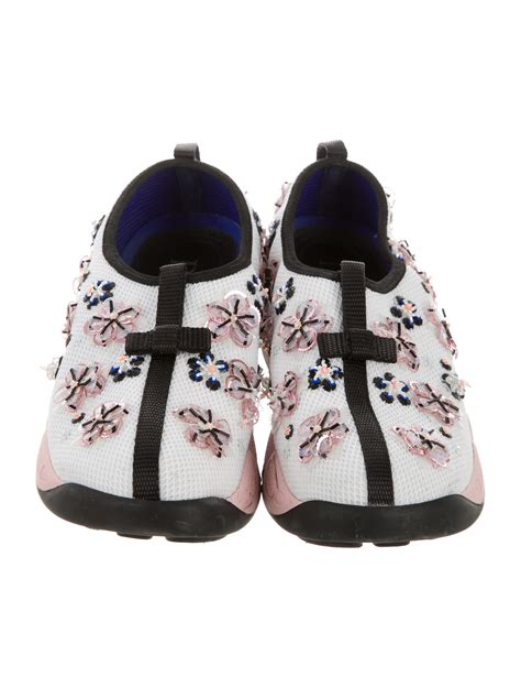 dior fusion sneakers price